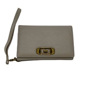 Rebecca Minkoff Love Lock Hold A Little Wristlet For iPhone 7/8 Plus in …